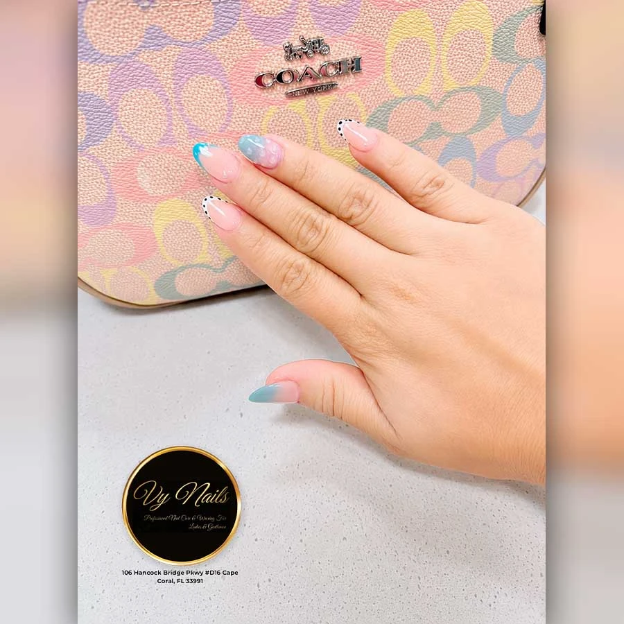 Nail Art Design
